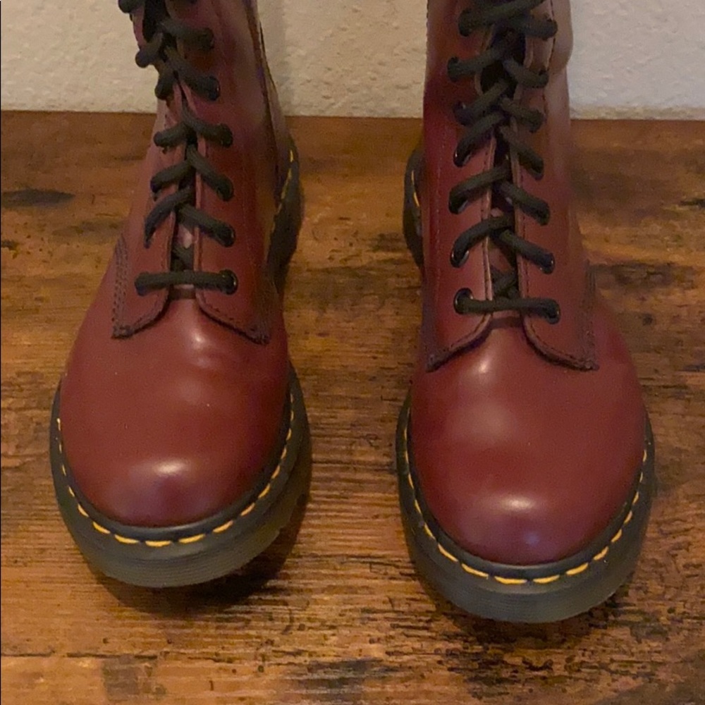 Dr. Martens boots